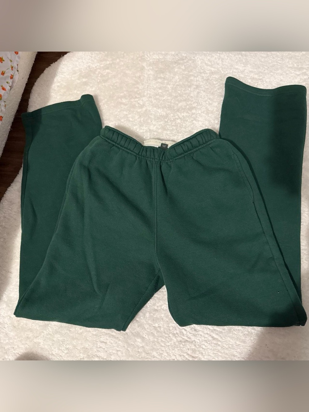 Wild fable Dark Green Pull-On Sweatpants